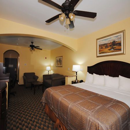 Best Western Plus Manvel Luaran gambar