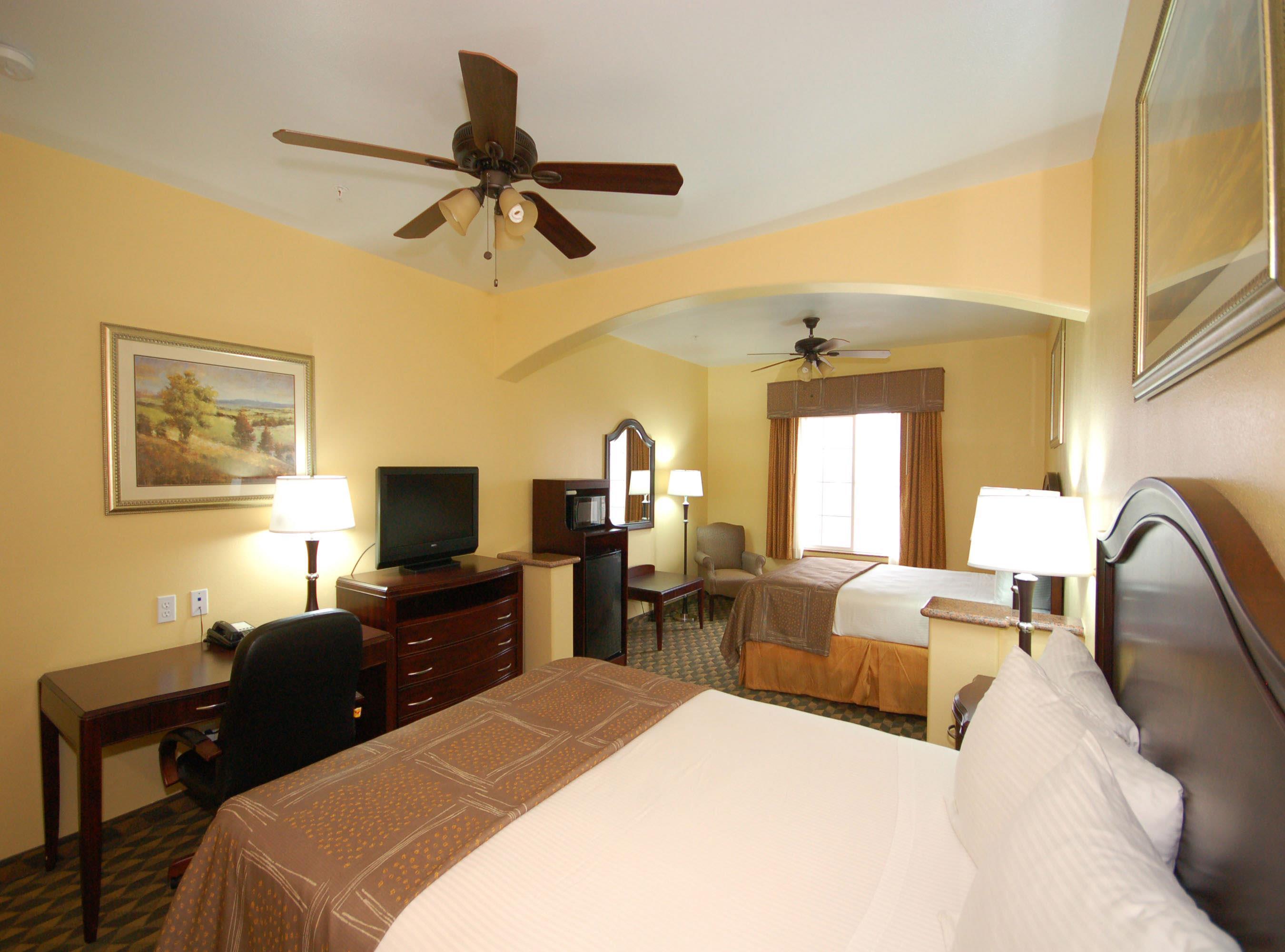 Best Western Plus Manvel Bilik gambar
