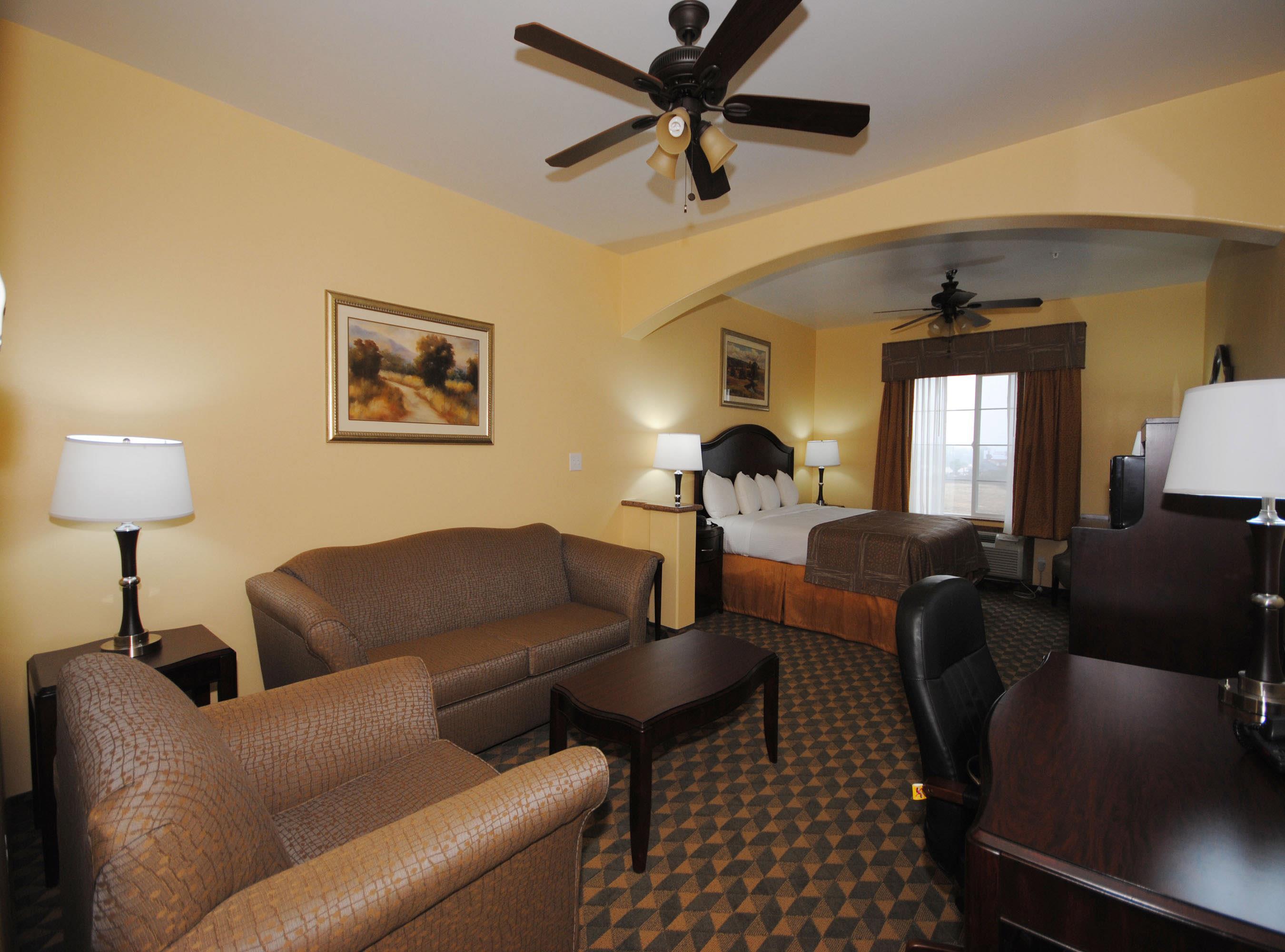 Best Western Plus Manvel Bilik gambar