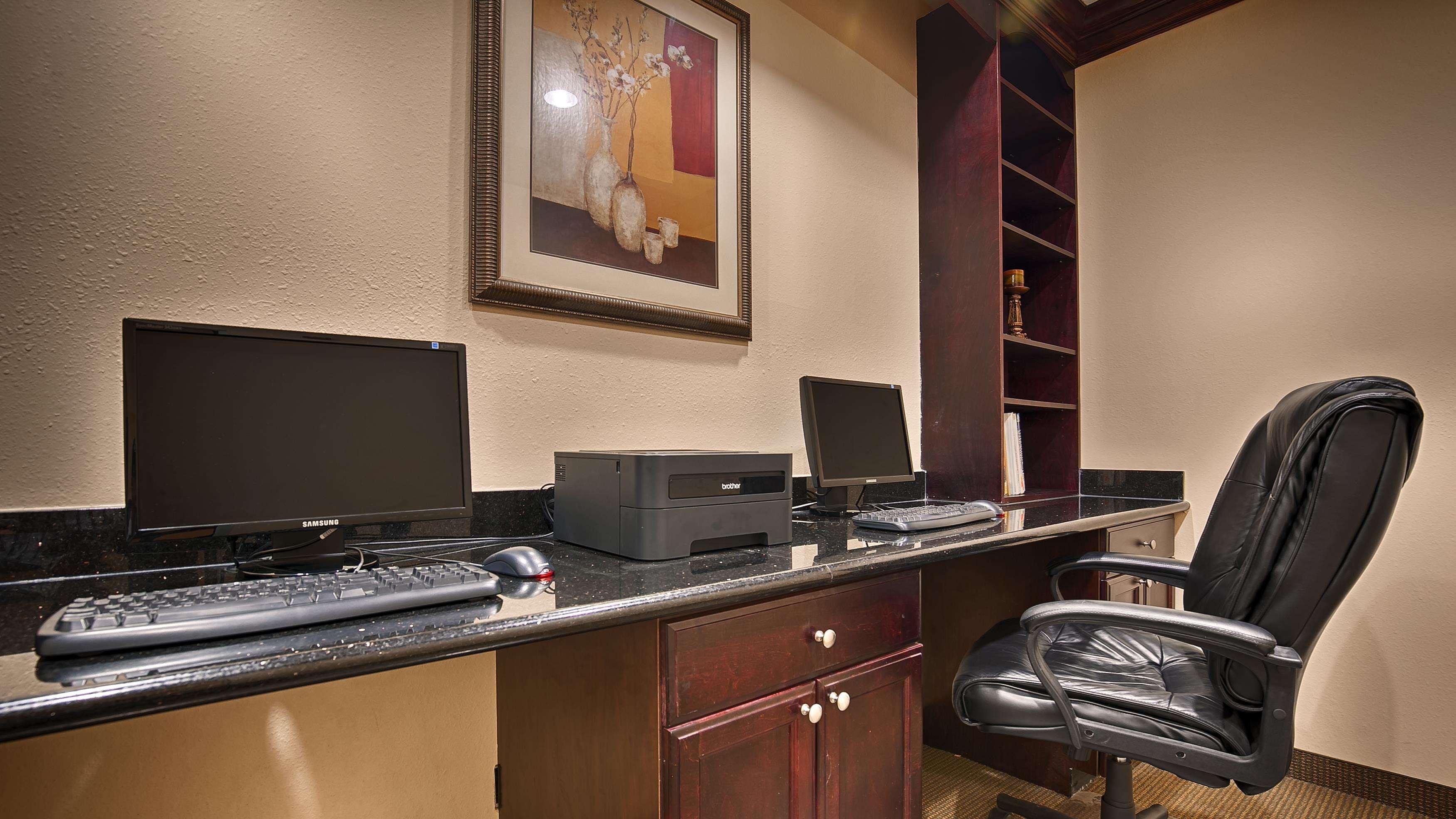 Best Western Plus Manvel Luaran gambar
