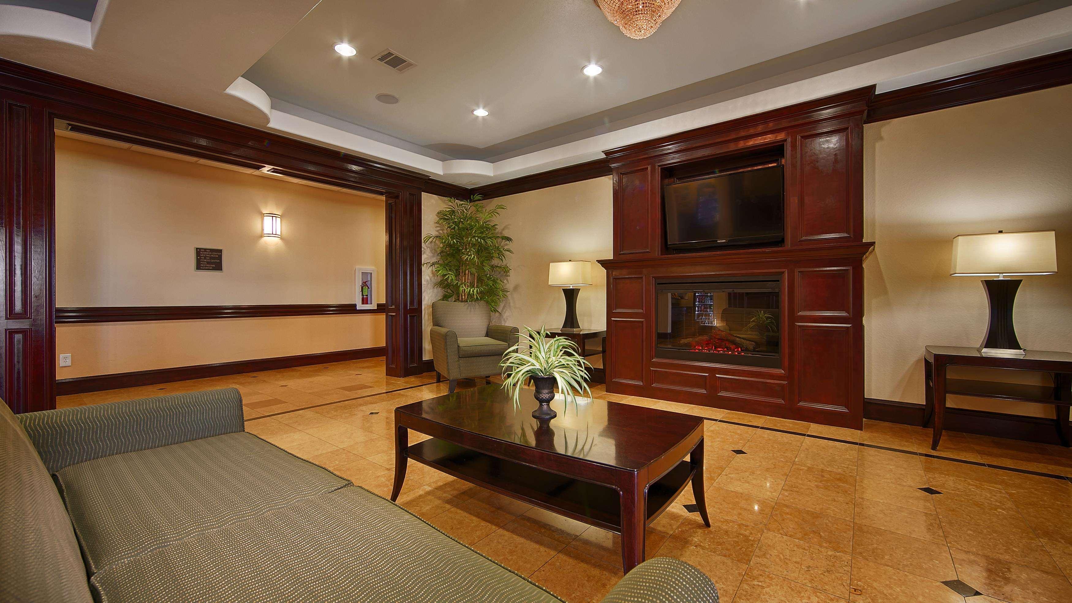 Best Western Plus Manvel Luaran gambar