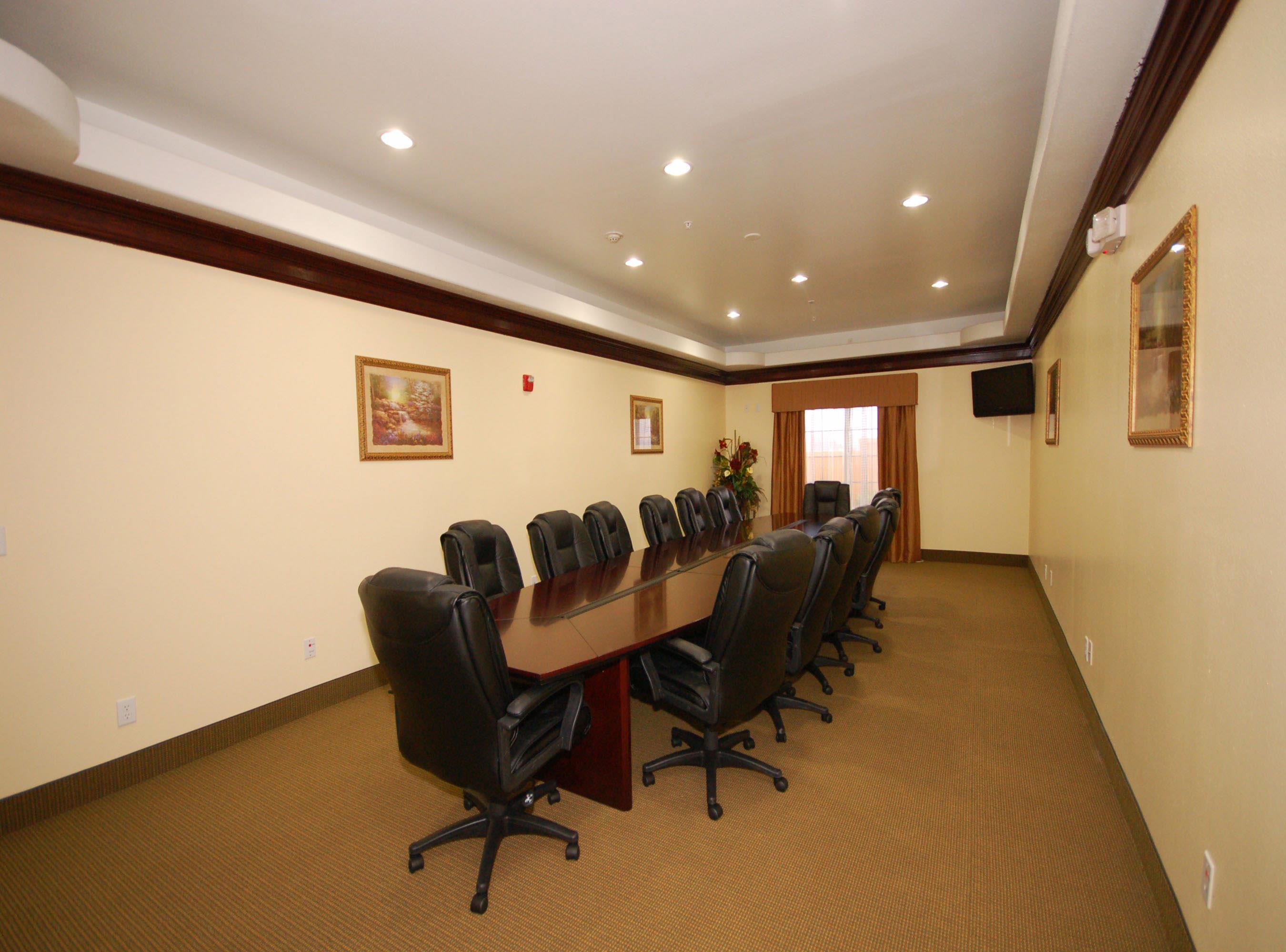 Best Western Plus Manvel Kemudahan gambar
