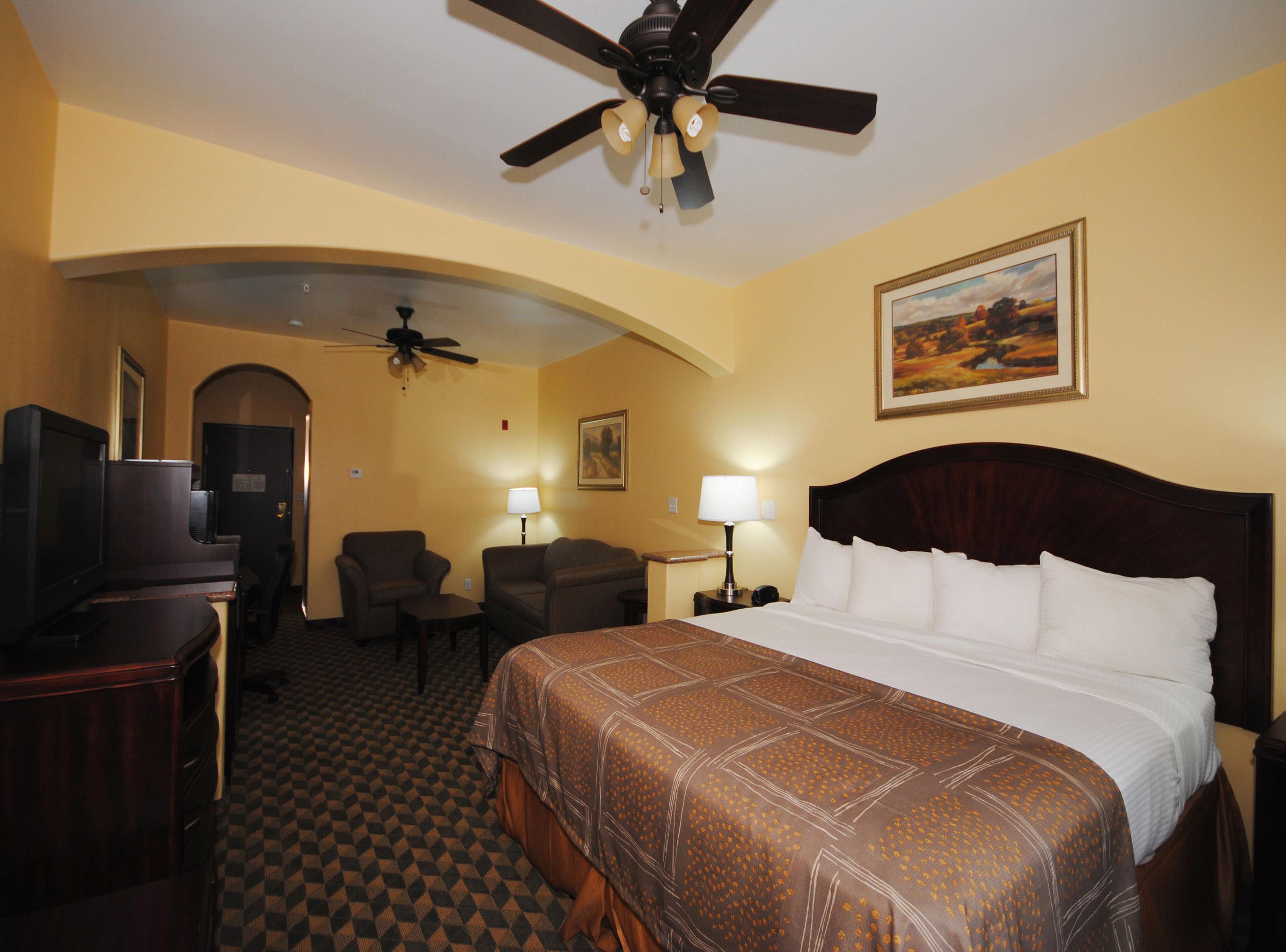 Best Western Plus Manvel Luaran gambar