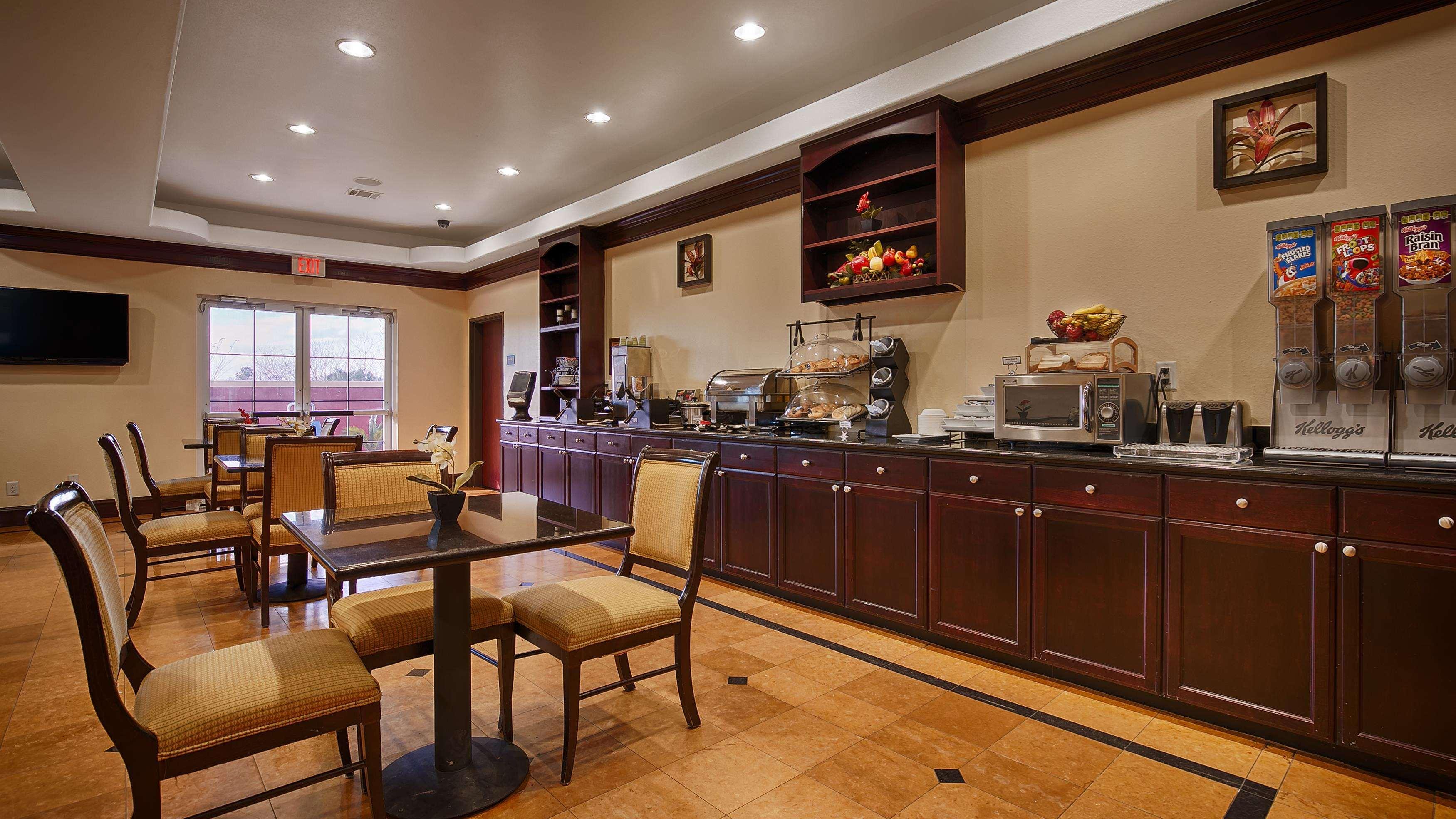 Best Western Plus Manvel Luaran gambar