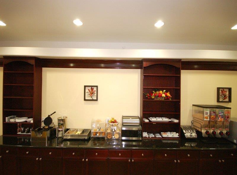 Best Western Plus Manvel Luaran gambar