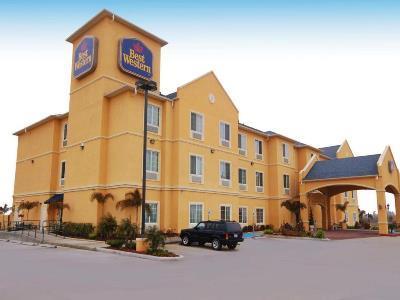 Best Western Plus Manvel Luaran gambar