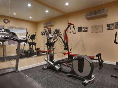 Best Western Plus Manvel Luaran gambar
