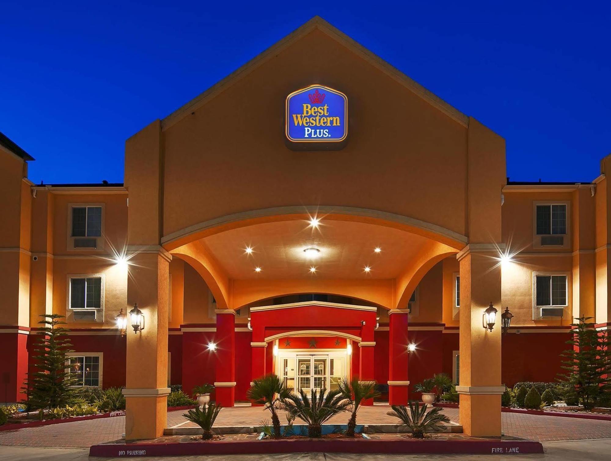 Best Western Plus Manvel Luaran gambar