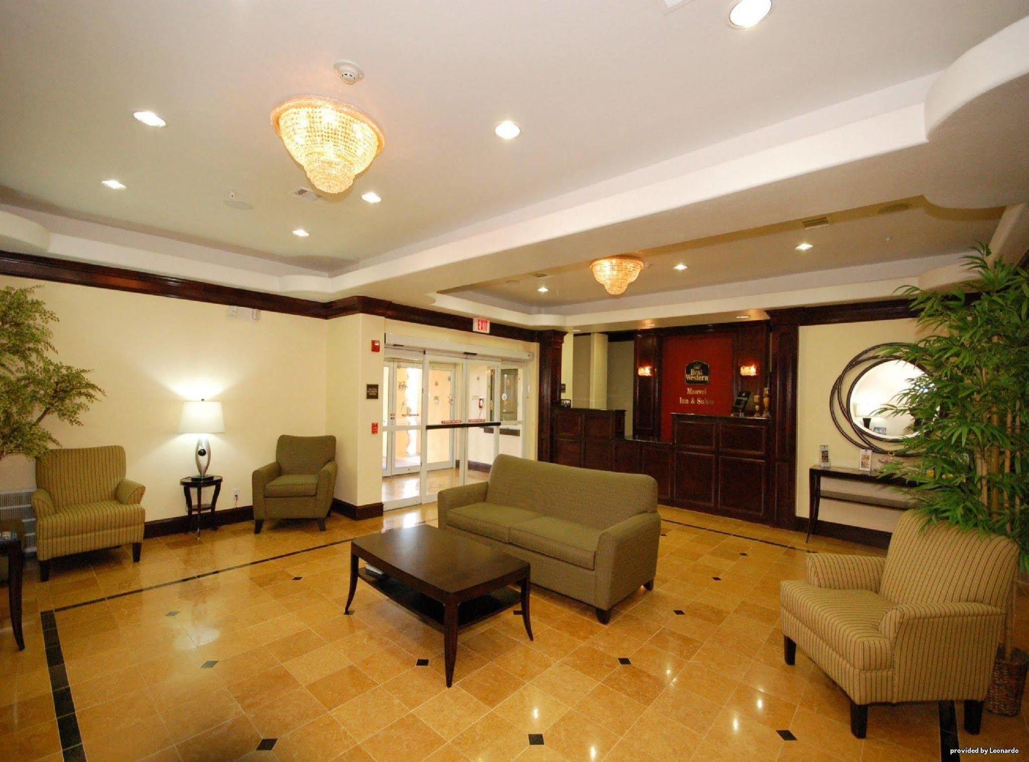 Best Western Plus Manvel Luaran gambar