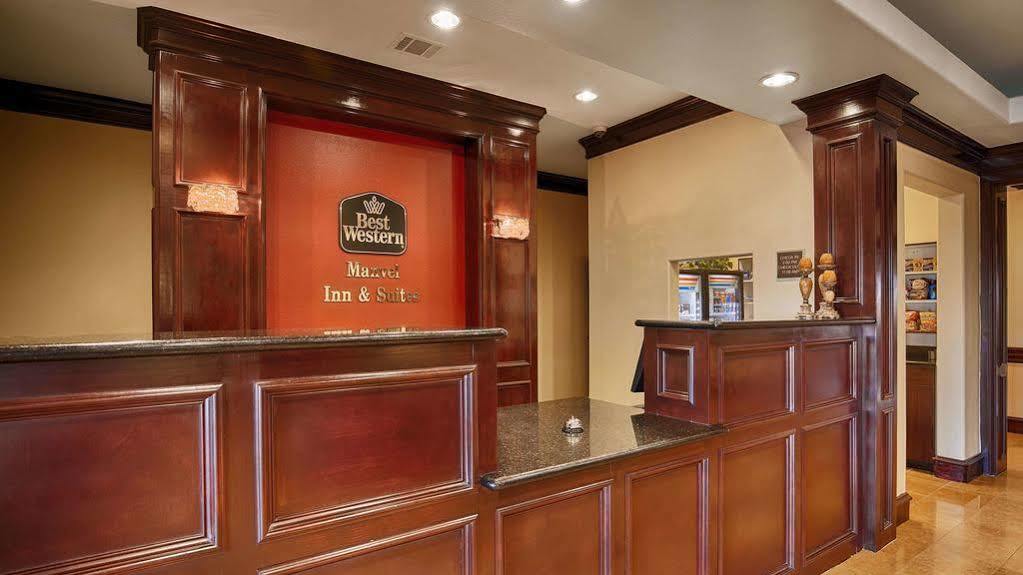 Best Western Plus Manvel Luaran gambar